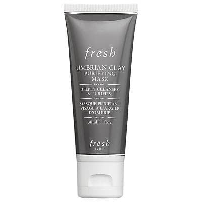 Fresh Umbrian Clay Face Treatment Purifying Mask 30ml