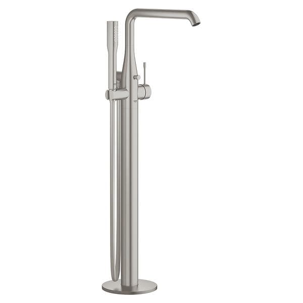 Grohe Essence Badkarsblandare 23491DC1 (Supersteel)