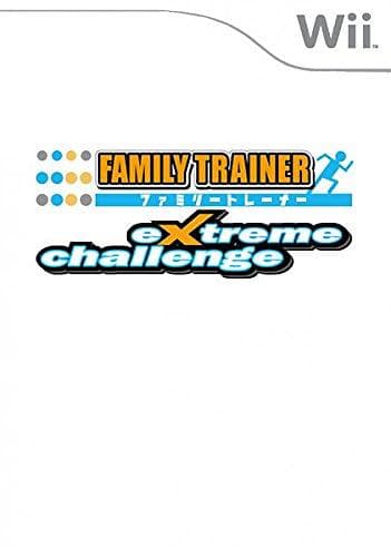 Family Trainer: Extreme Challenge (Wii)