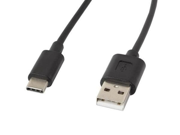 Lanberg USB A - USB C 2.0 1,8m