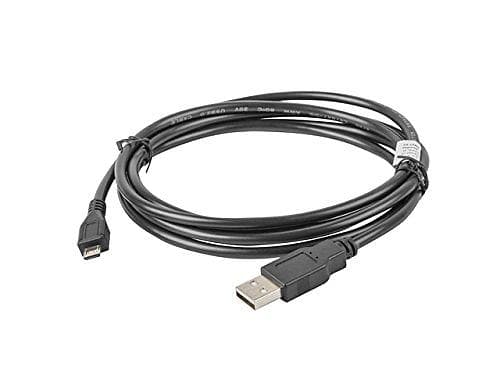 Lanberg USB A - USB Micro-B 2.0 1,8m