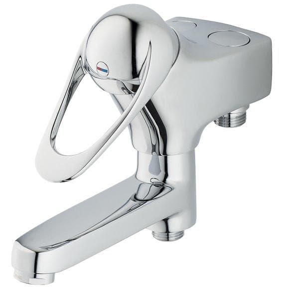 FM Mattsson 9000E Badkarsblandare 81920000 (Krom)