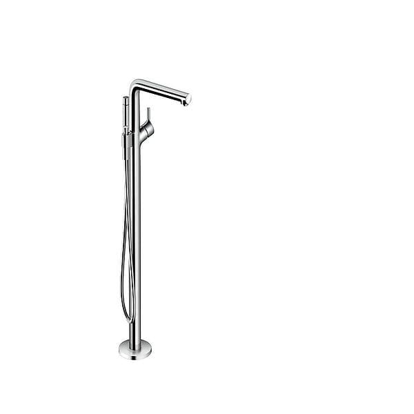Hansgrohe Talis S Badkarsblandare 72412000 (Krom)