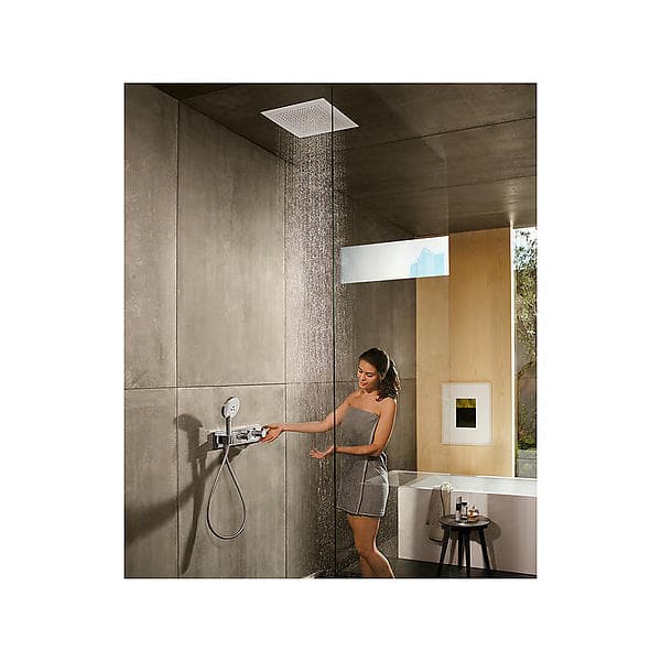 Hansgrohe RainSelect Duschblandare 15355000 (Krom)