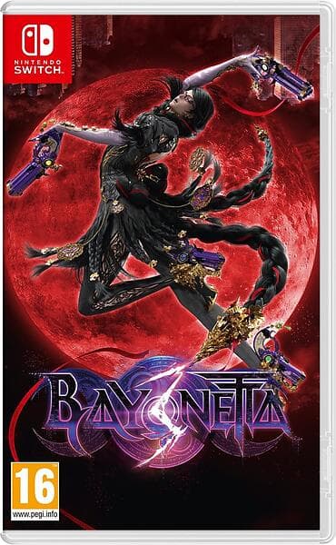 Bayonetta 3 (Switch)