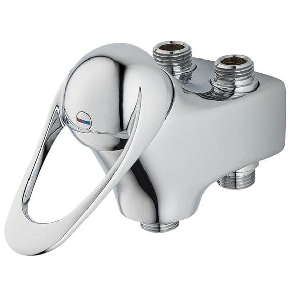 FM Mattsson 9000E Duschblandare 81890000 (Krom)