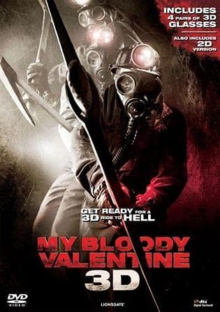 My Bloody Valentine (3D) (Blu-ray)