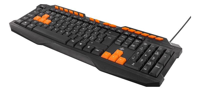 Deltaco GAM-024 (Nordisk)