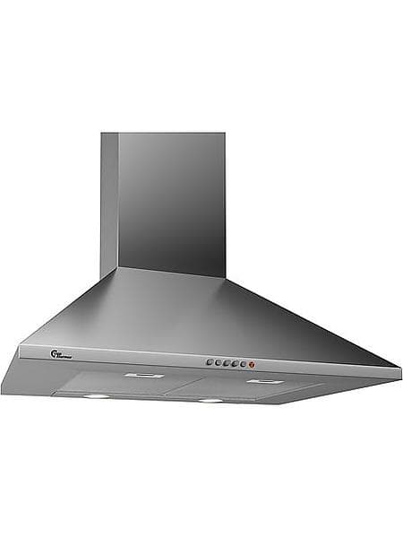 Thermex Decor 942 70cm Vägg (Rostfri)