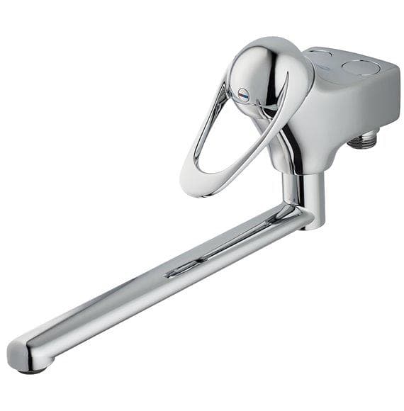 FM Mattsson 9000E Köksblandare 81410000 (Krom)