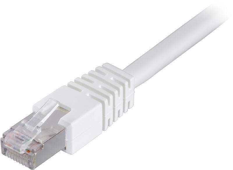 Deltaco FTP Cat6 RJ45 - RJ45 LSZH 50m