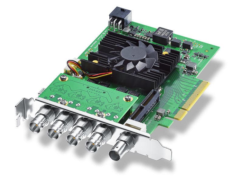 Blackmagic DeckLink 8K Pro