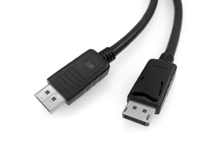 MicroConnect 8K@60Hz 32,4Gbps DisplayPort - DisplayPort 5m
