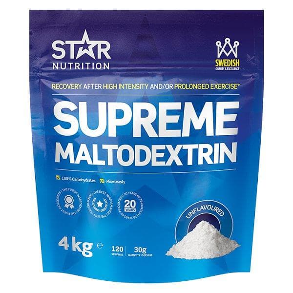Star Nutrition Supreme Maltodextrin 1kg
