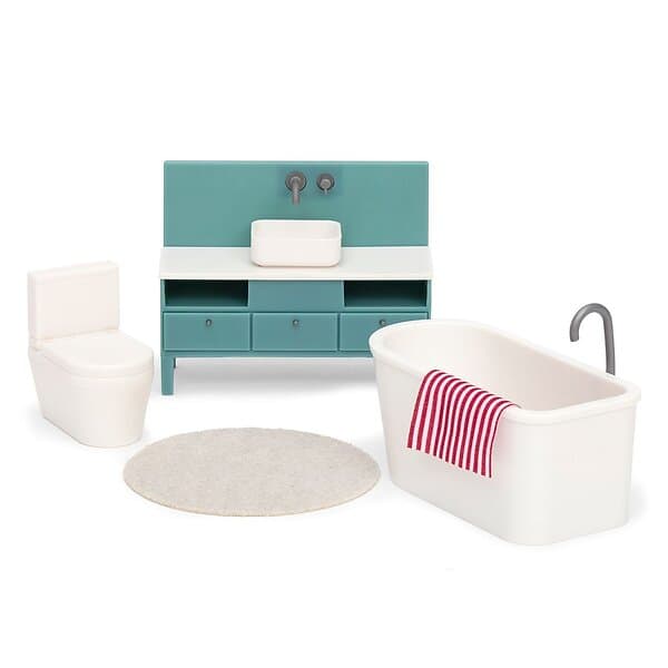 Lundby Basic Badrumsset (603057)