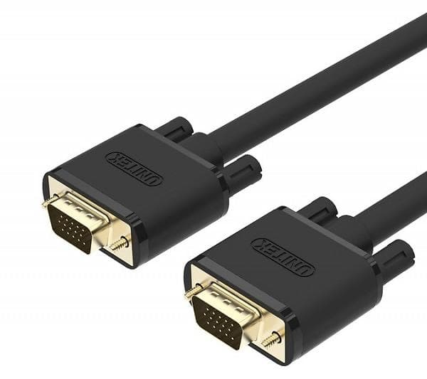Unitek Premium VGA - VGA 1m