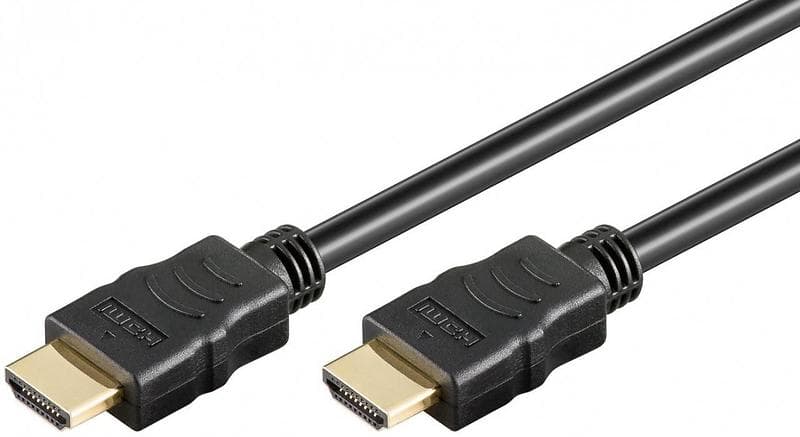Goobay 18Gbps HDMI - HDMI High Speed with Ethernet 10m