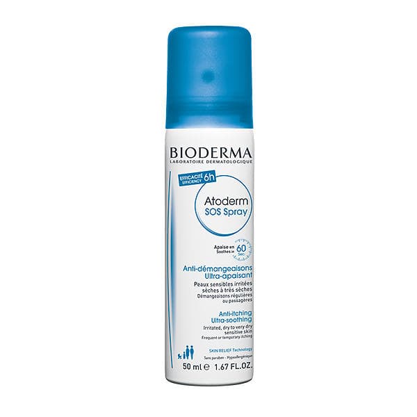 Bioderma Atoderm SOS Spray 50ml