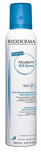 Bioderma Atoderm SOS Spray Body Lotion 200ml