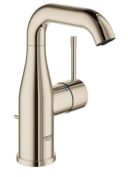 Grohe Essence New Tvättställsblandare 23462BE1 (Polerad Nickel)