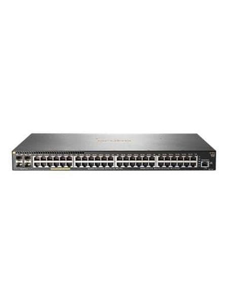 HP Aruba 2930F 48G PoE+ 4SFP 740W