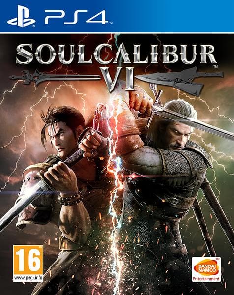 SoulCalibur VI (PS4)