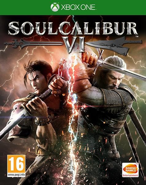 SoulCalibur VI (Xbox One | Series X/S)