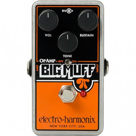 Electro Harmonix Op Amp Big Muff