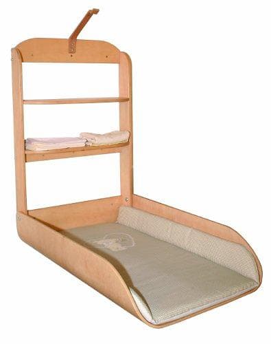 Roba Kids Väggskötbord Lovely bear