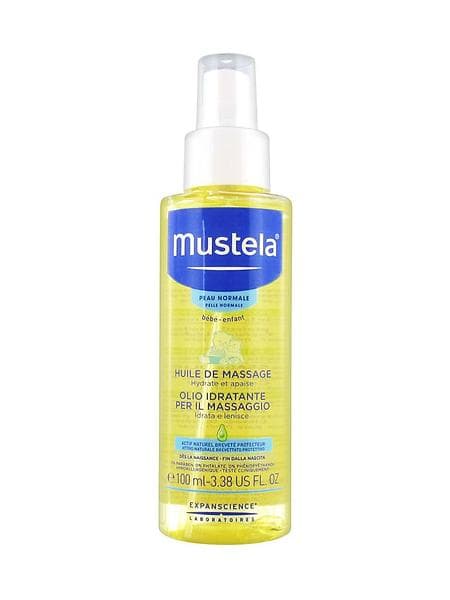 Mustela Baby Enfant Body Oil 100ml