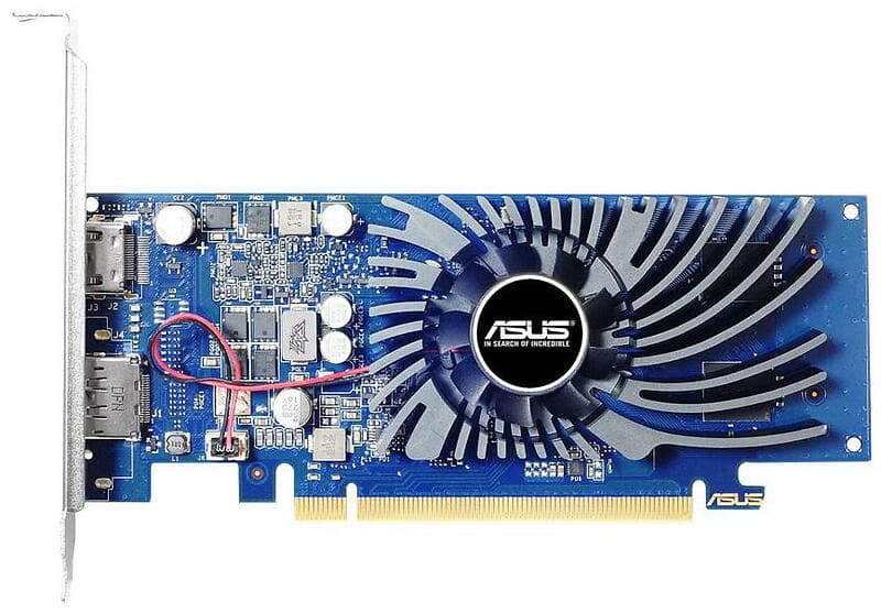 Asus GeForce GT 1030 LP HDMI DP 2GB