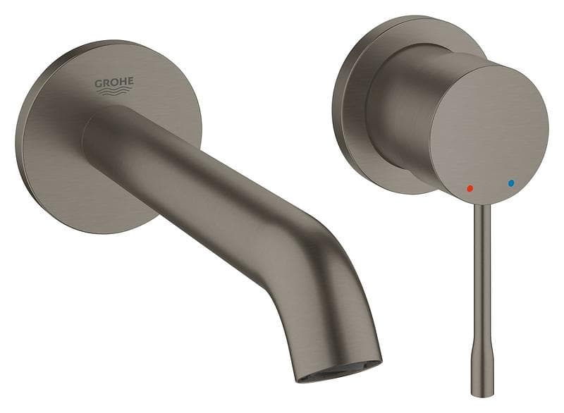 Grohe Essence Tvättställsblandare 19408AL1 (Borstad Hard Graphite)