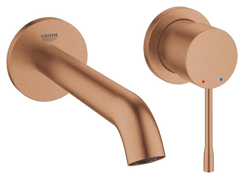 Grohe Essence Tvättställsblandare 19408DL1 (Borstad Warm Sunset)