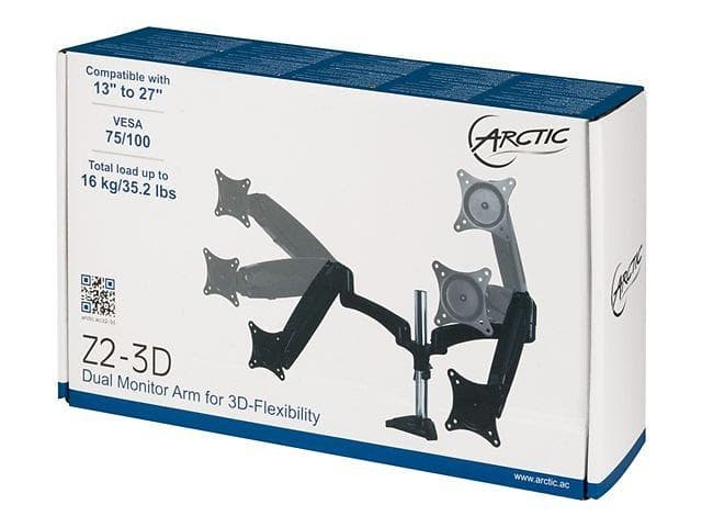 Arctic Z2-3D