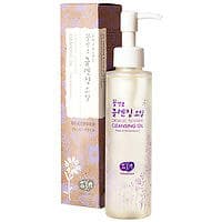 Whamisa Organic Flowers Cleansing Oil 150ml