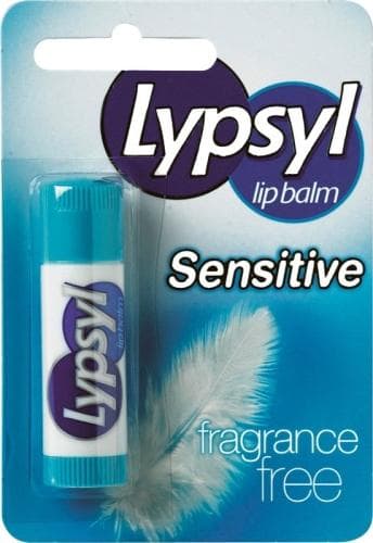 Lypsyl Sensitive Lip Balm Stick