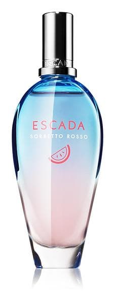 Escada Sorbetto Rosso edt 100ml