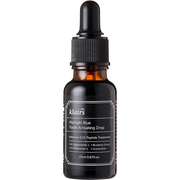 Klairs Midnight Blue Youth Activating Drop Serum 20ml