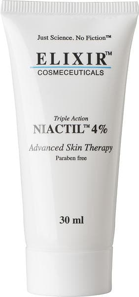 Elixir Cosmeceuticals Niactil 4% Advanced Skin Therapy 30ml