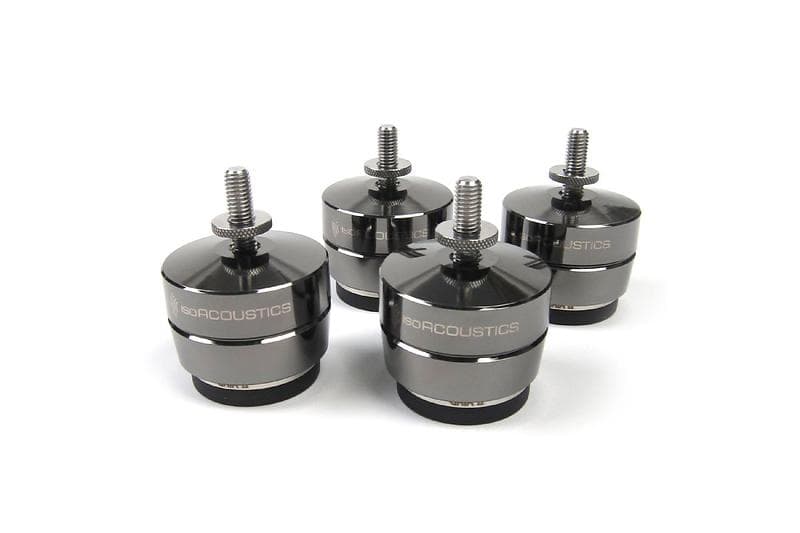 IsoAcoustics Gaia II Isolation Feet 4-pack