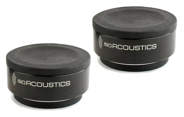 IsoAcoustics Isopuck 2-pack