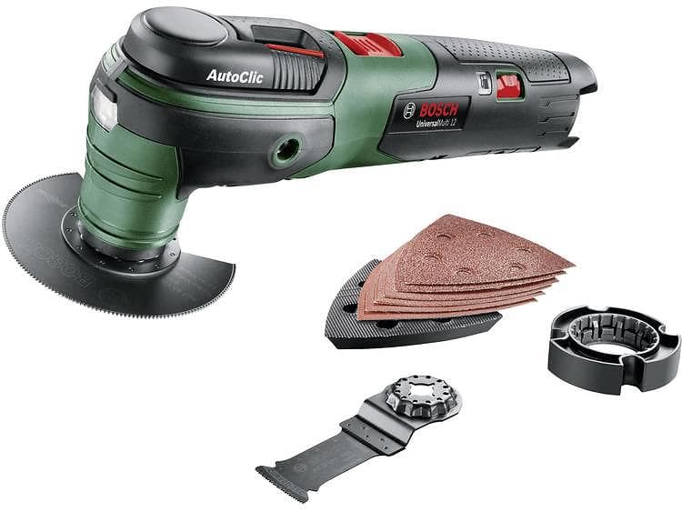 Bosch UniversalMulti 12 (Utan Batteri)