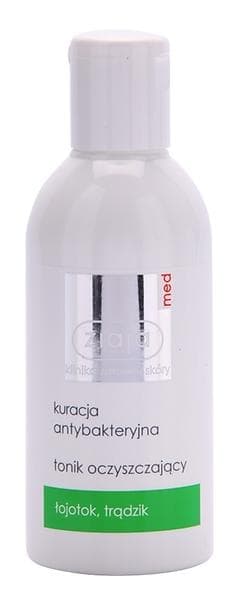 Ziaja MED Antibacterial Treatment Cleansing Toner 200ml