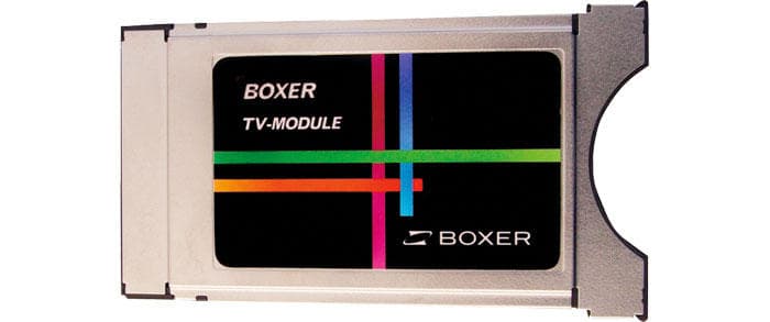 Boxer TV Module MPEG4