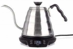 Hario Buono V60 Temperature Electric Kettle 0,8L