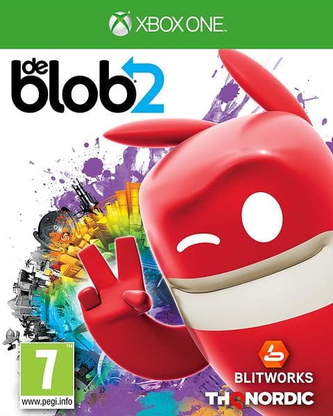 De Blob 2 (Xbox One | Series X/S)