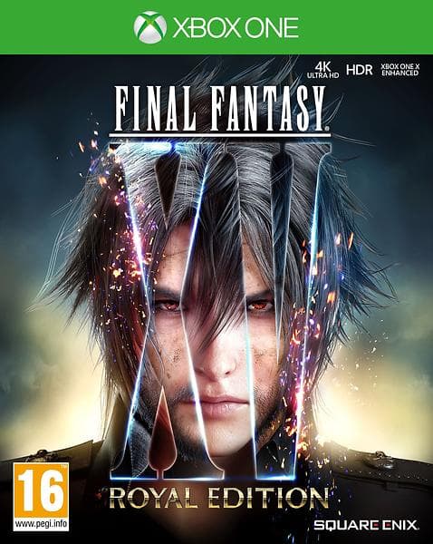 Final Fantasy XV - Royal Edition (Xbox One | Series X/S)