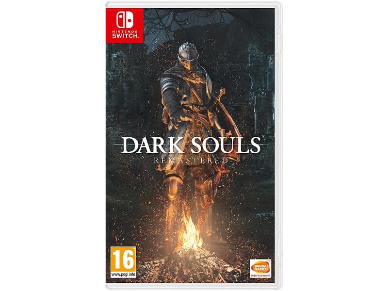 Dark Souls - Remastered (Switch)