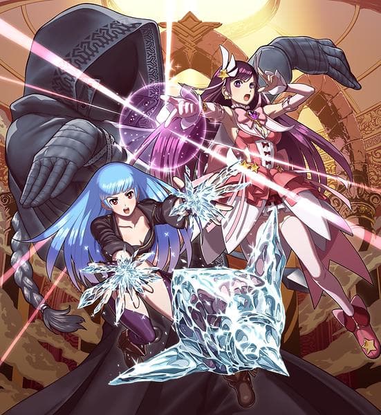SNK Heroines: Tag Team Frenzy (Switch)