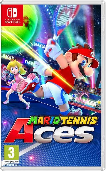 Mario Tennis Aces (Switch)